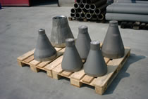 Centrifugal Cast Tubes and Static Castings